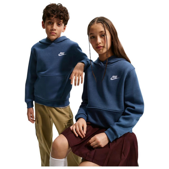 Nike Παιδικό φούτερ Sportswear Club Fleece Hoodie